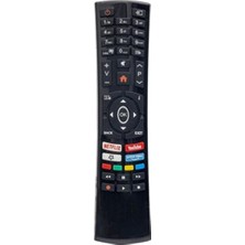 YFS Vestel Ile Uyumlu 49UD9160 4K Smart Regal 50R7520UA 4K Vestel RC4390P-30101765 Ile Uyumlu LED Tv Kumanda
