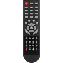 YFS Hiremco Ile Uyumlu Seoul Galaxy Mini Hd Uydu Alıcı Kumandası