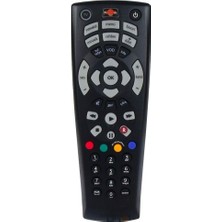 YFS Goldmaster Ile Uyumlu DTV-20000 DTV-35000 Dsmart Hd-Dsmart-Next YE-15000 Kumanda