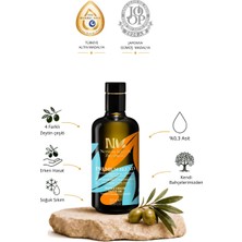 Nermin Hanım Zeytinliği Premium Blend Erken Hasat Soğuk Sızma Zeytinyağı R. (500ML)