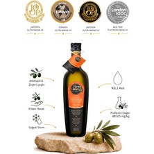 Nermin Hanım Zeytinliği Arbequina Erken Hasat Zeytinyağı 500 ML N. Kutulu