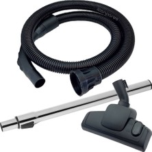 YFS Viper Ile Uyumlu Dsu 8 Elektrikli Süpürge Dayanıklı Güçlü Hortum Emici ve Boru Seti