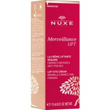 Nuxe Merveillance Lift Eye Cream 15 ml