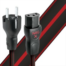Audioquest Nrg X3 Power Cable 1mt