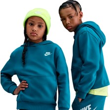 Nike Club Fleeece Çocuk Sweatshirt