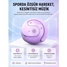 Beruflic S05 Kablosuz Kulaklık Bluetooth 5.3 Ipx4 Su Geçirmez Stereo Ses Otomatik Bağlantı Yeni Nesil