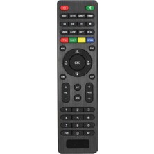 YFS Next Ile Uyumlu Star 5000 Hd-Starbox F16 Hd-Next Punto Hd Uydu Alıcı Kumandası