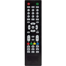 YFS Awox - Premier - Telefox Ile Uyumlu 43TFH4300 Lcd-Led Tv Kumandası