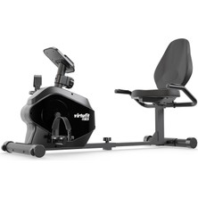 Virtu Fit Virtufit RB100 Yatar Bisiklet (Recumbent Bike) – Sırt Destekli