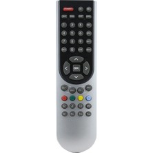 YFS Arçelik - Beko Ile Uyumlu Rch 5Y52 Sys'li Blisterli LCD Tv Kumandası RML-506