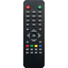 YFS Kawai Suntech Ile Uyumlu Uydu Alıcı Kumandası
