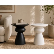 Orionwood Ahşap Yan Sehpa