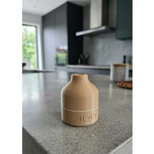 Iqos Için Kül Tablası/ Iqos Için Küllük (Cappuccino Renk)