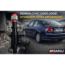 EP Garaj Otomotiv Honda Civic Vtec 2001-2006 Model Otomatik Vites Uyumlu Km Sensörü