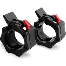 Virtu Fit Virtufit Lock Jaw Collar 50 mm – Olimpik Halter Kilidi (Çift)