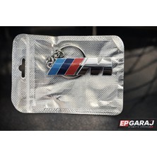 EP Garaj Otomotiv Bmw Anahtarlık Çift Yönlü