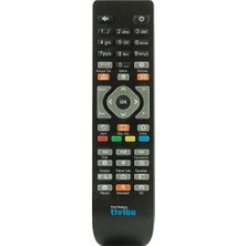 YFS Tivibu Ile Uyumlu Hd Uydu Alıcı Kumandası