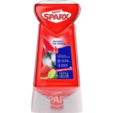 Asperox Sparx Karpuz & Cool Lime Bulaşık Deterjanı 650 ml