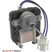YFS Arçelik Ile Uyumlu AR5236NMG - AR5237NMI Nofrost Buzdolabı Ince Iç Evaporatör Fan Motoru Srf 58