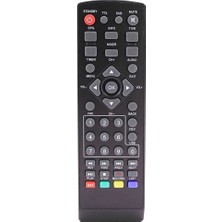 YFS Millenium Ile Uyumlu Mini Hd Globex GLB-8800 Uydu Alıcı Kumandası