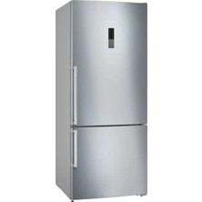 Siemens KG76NCIE0N 526 LT No-Frost Kombi Tipi Buzdolabı