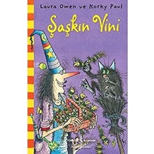 Canarino Şaşkın Vini: Sakar Cadı