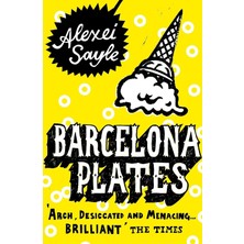Canarino Barcelona Plates