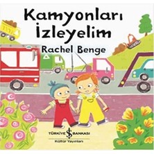 Canarino Kamyonları Izleyelim