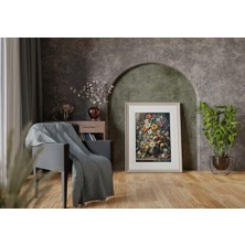 Canarino Nova Puzzle 1000 Parça Çiçeklerin Renk Senfonisi Puzzle - Vazoda Çiçek Kolajı