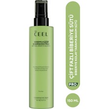 The Ceel Biberiye Saç Sütü | Biberiye Özü, Propolis, Hidrolize Peptit Kompleksi 150 ml