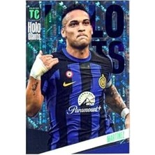 Canarino Hediyecik Panini Fifa Top Class 2024 Holo Giants Kart-Lautaro Martínez