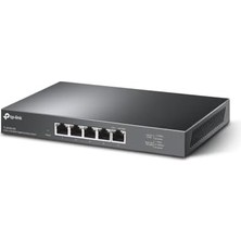 Canarino TL-SG105-M2, 5-Port 2.5g Desktop Switch