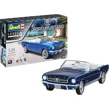 Canarino Ford Mustang 60. Yıl Dönümü Hediye Seti