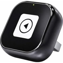 Canarino Araç Içi Kablosuz Carplay ve Android Auto Adaptörü USB Bağlantılı Bluetooth ve Wifi Destekli Plug & Play Kolay Kurulum Ios ve Android Uyumlu Araç Multimedya Dönüştürücü | ZR1259