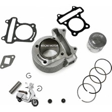 Koçak Motor Rks Bitter 50 -Akalite- Silindir Set 100CC