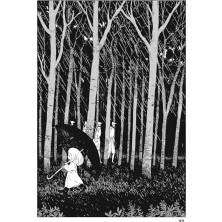 Canarino The Girl From The Other Side: Siúil, A Rún Deluxe Edition I (Vol. 1-3 Hardcover Omnibus)