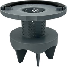 YFS Rowenta Ile Uyumlu Ro 7283 X-Trem Power Cyclonic Süpürge Toz Haznesi Seperatörü Vb. Süpürge Seperatör, Kulplu