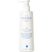Canarino Cosmed Atopi Eğilimli Ciltler Için Yüz ve Vücut Temizleyici Süt Krem - Cleansing Cream - 400 ml
