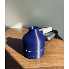 San Concept Iqos Için Kül Tablası/ Iqos Için Küllük (Lacivert Renk)