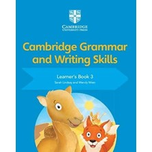 Canarino Cambridge Grammar And Writing Skills Learner's Book 3