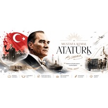 Atatürk Kupa Baskı Koleksiyonu Btg-K-Ata-01