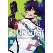 Canarino Blue Lock Cilt - 16