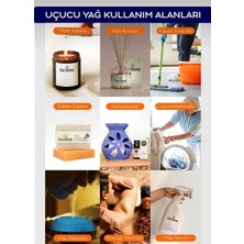 Gardone Limon Yağı Damla Cilt Bakımı Etkisi 100 ml Unisex Kullanıma Uygun Doğal Yağ