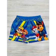 Neat Kids Erkek Çocuk Paw Patrol Deniz Şortu Mayo