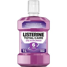 Canarino Mouthwash Total Care Nane Aromalı 1000ML