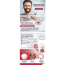 Canarino Geliştirilmiş Tat Diş Eti Kanamasını Önlemeye Yardımcı Günlük Florürlü Diş Macunu (1 x 75 Ml)