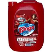 Canarino Soft Lovely Çamaşır Yumuşatıcısı (1 x 5 L)