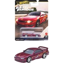 Canarino Fast-Furious Premium Araba Nıssan 240SX (S14) HNW46 - JBL99