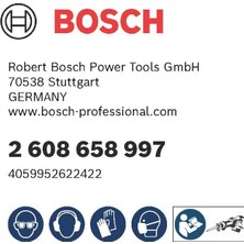Canarino 5x Pro Thick Metal S937HBF Hassas Panter Testere Bıçağı (Metal Borular ve Profiller, Demir Içermeyen Metaller, Uzunluk 150 Mm, Professional Aksesuar Panter Testere)