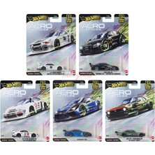 Hot Wheels Aéro Styles Car Culture 5'li Set FPY86